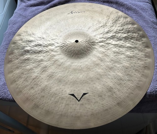 Sabian artisan vault - artisan, da