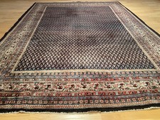 6252 Bellissimo tappeto orientale Sarough Mir annodato a mano 280x210 Tappeto Carpet