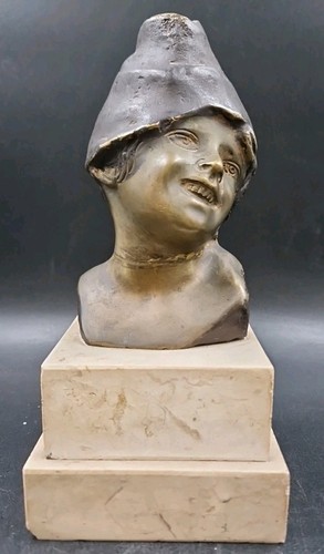 Scultura bronzo - scultura, in