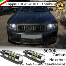 COPPIA LUCI DI POSIZIONE 10