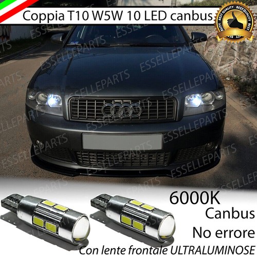 Coppia luci posizione 10 - coppia,