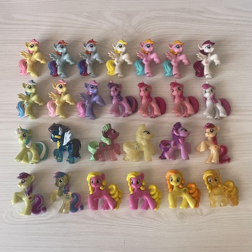 Little pony lotto 26 - my, mini