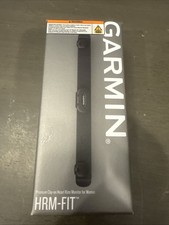 Garmin HRM-Fit Cardiofrequenzimetro Donna Nuovo - Sigillato