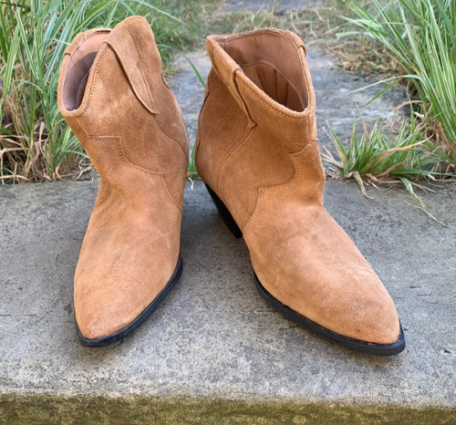 Stivaletti cowboy western - stivaletti, da