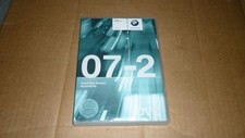 BMW Disc Navigation 07-02 Navteq DVD Road Map Europa T1000-11912, Business