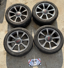 CERCHI IN LEGA FIAT 500 312 R