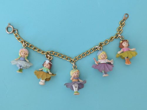 Polly pocket bracciale - polly,