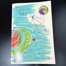 NEW The Coming of Tan by Riley