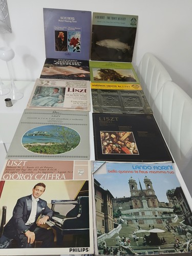 Lotto dischi in - lotto,