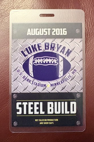 Luke bryan bank stadio - luke, u.s.