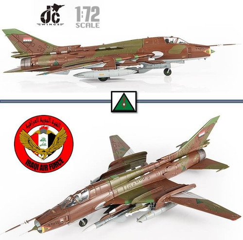 Wings sukhoi su - jc, su-22m4