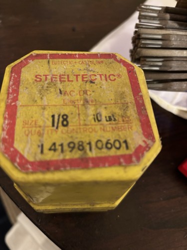 Eutectic steeltectic - eutectic,