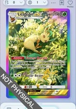 Pokemon TCG POCKET - Leafeon