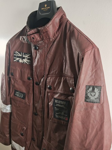 Giacca belstaff trialmaster - giacca,