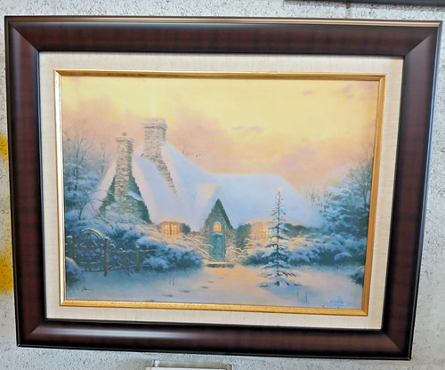 Casetta albero natale - di,