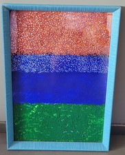 Paolo Masi 2025 mista si cartone cm 50x35 autentica 