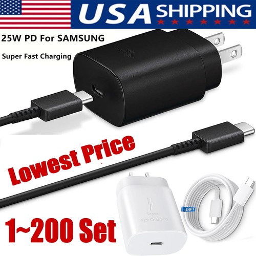 25w type usb fast wall - 25w,
