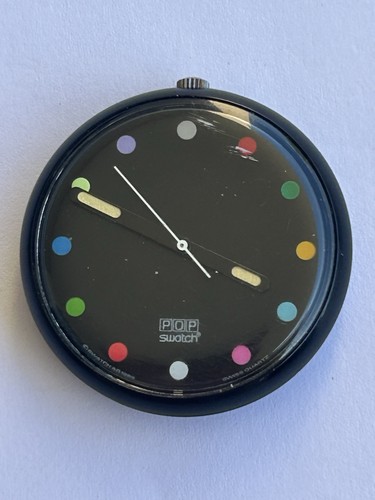 Swatch pop vintage - pop,