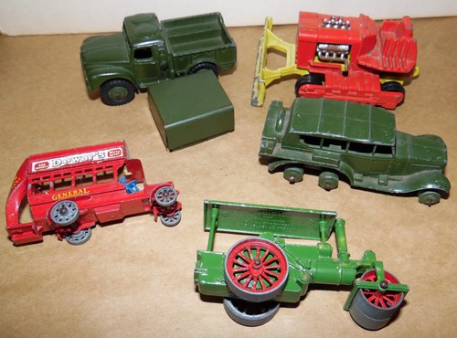 Vintage dinky toys - dinky, esercito