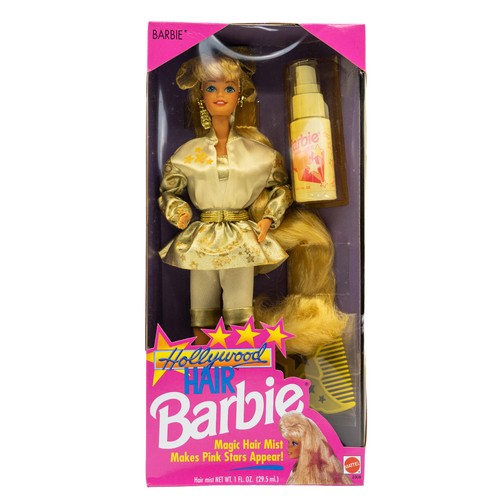 Barbie bambola capelli mattel - barbie,