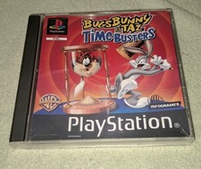 Bugs Bunny and Taz: Time