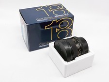 Contax Zeiss Distagon 18mm f/4