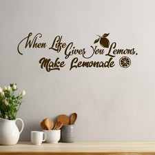 Adesivi per muro cucina con