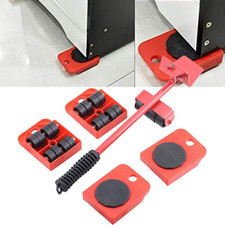 Red Furniture Lifter Mover