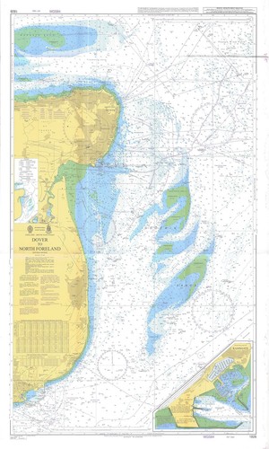 1828 dover north foreland - north,