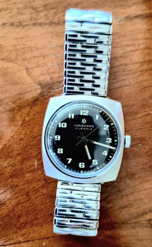 Junghans 620 jewels anni - junghans, 620/50