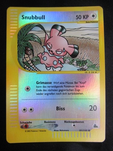 Card skyridge 101 144 - e-card,, 101/144
