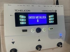 TC-Helicon VoiceLive Play GTX
