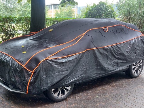 Telo antigrandine auto come - telo,