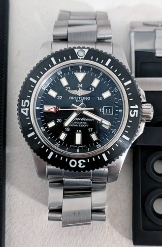 Breitling superocean - breitling,