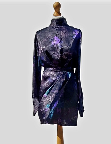 Abito stile kimono - , zara