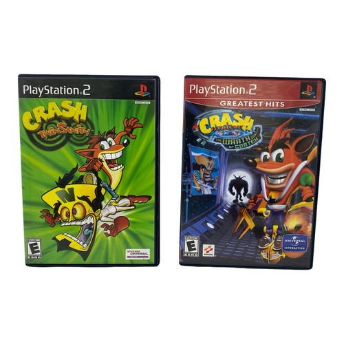 Crash twinsanity - crash,