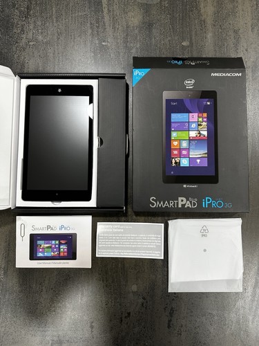 Smart pad ipro - mediacom, +