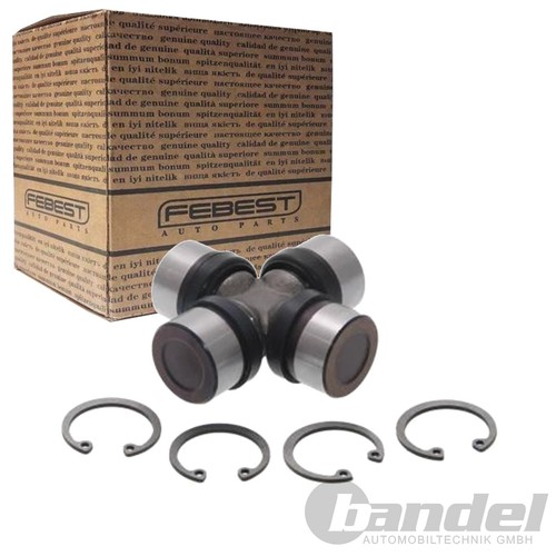 Febest giunto albero cardanico - febest,