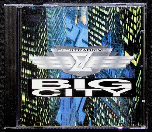 Elektradrive big city - big,