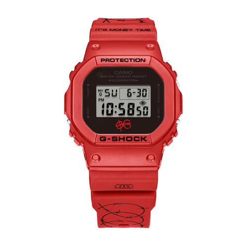 Orologio shock casio sfera - casio,