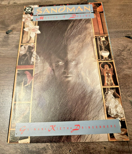 Sandman dc comics - (dc, gennaio