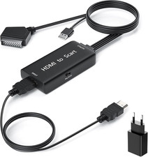 Convertitore HDMI a SCART