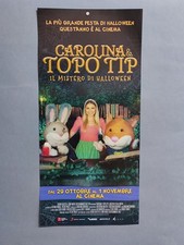 Locandina originale CAROLINA &