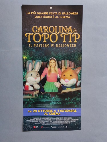 Locandina originale carolina - carolina, &