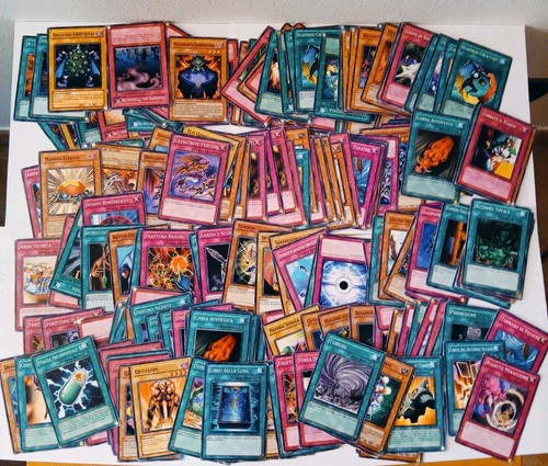 Lotto 150 200 - 150-200, yu-gi-oh