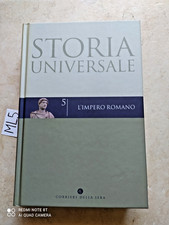 L'IMPERO ROMANO COLIN WELLS