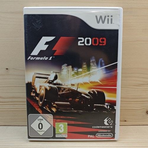 Formula 2009 f1 pal - -,