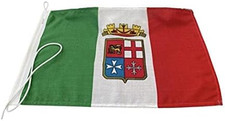 Bandiera marina militare - marina,