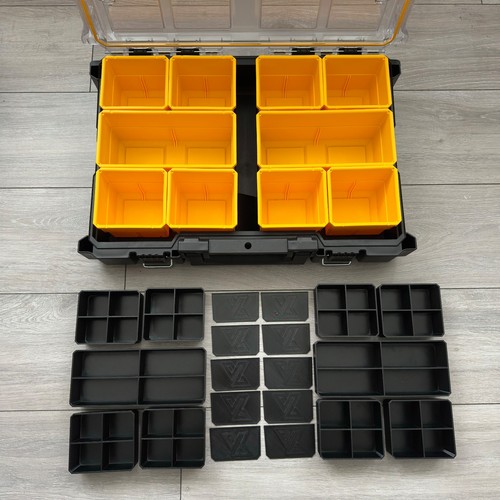 Cestini nesting con divisori - nesting,