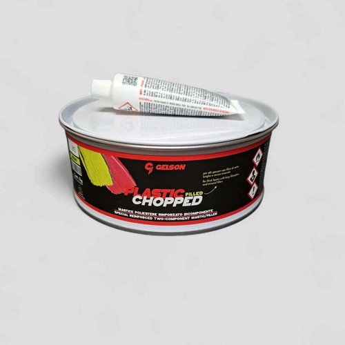 Gelson 65120 plastic - 65120, chopped